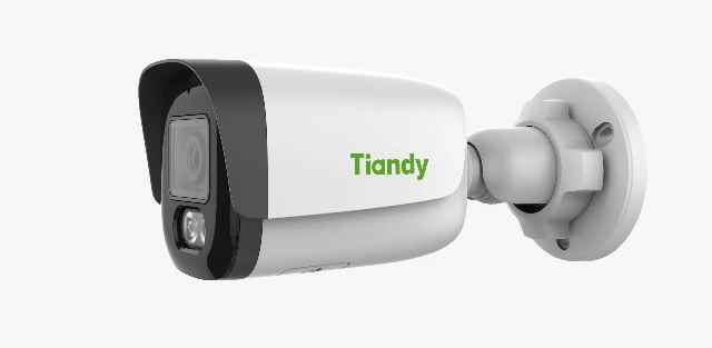 Tiandy IP Camera TC-C38WQ Spec: I5W/E/2.8mm/VJO4.2