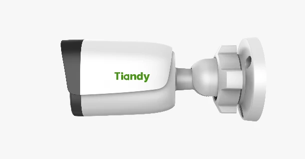 Tiandy IP Camera TC-C34QN ، SPEC: I5W/E/4MM/VJO4.2