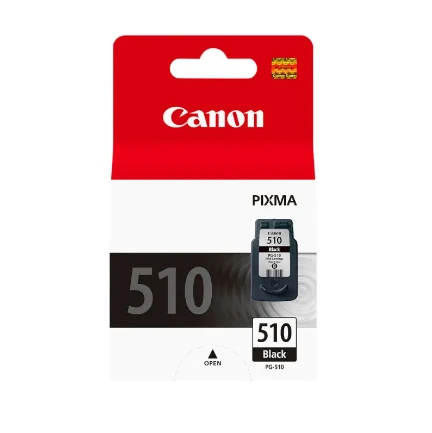 Canon PG-510 خرطوشة الحبر الأسود