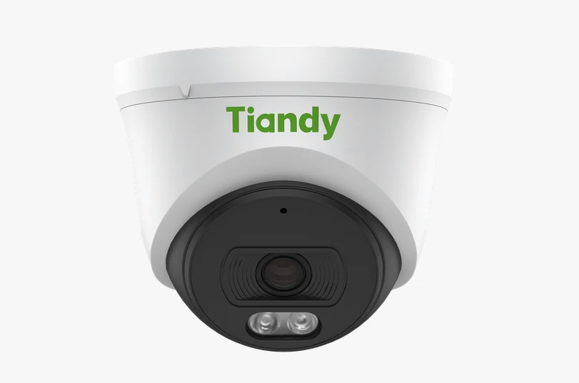 Tiandy IP Camera TC-C34XS ، SPEC: I3W/E/M/2.8mm/VJO4.2