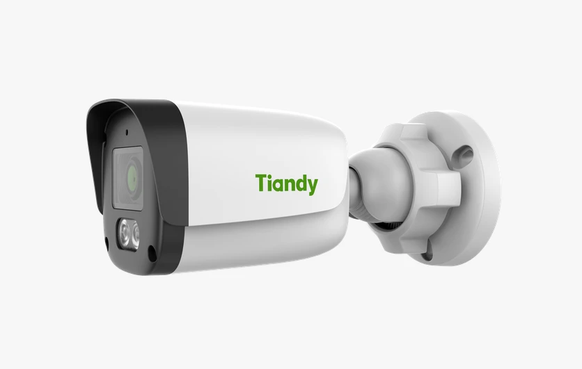 Tiandy IP Camera TC-C32QN ، SPEC: I5W/E/2.8mm/VJO4.2