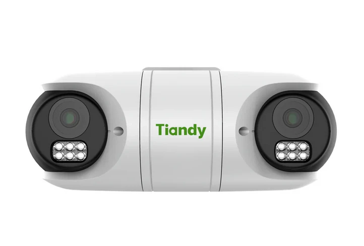 Tiandy IP Camera TC-C32RN ، المواصفات: I5/E/QX/2.8 مم/VJO4.2