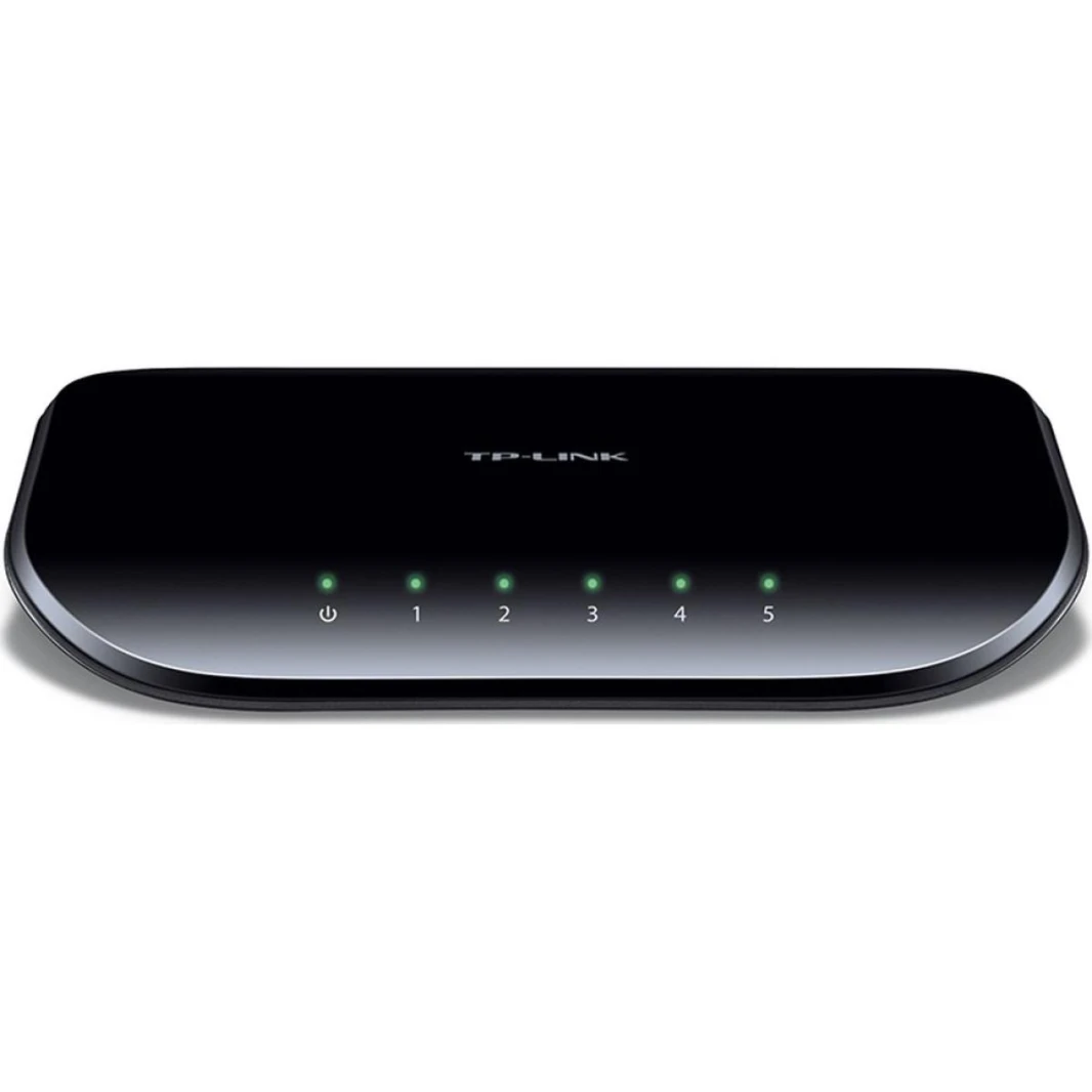 TP-Link TL-SG1005D 5-PORT GIGABIT SWITCH