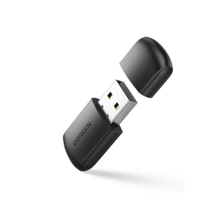 Ugreen 20204 AC650 11ac محول USB لاسلكي مزدوج النطاق