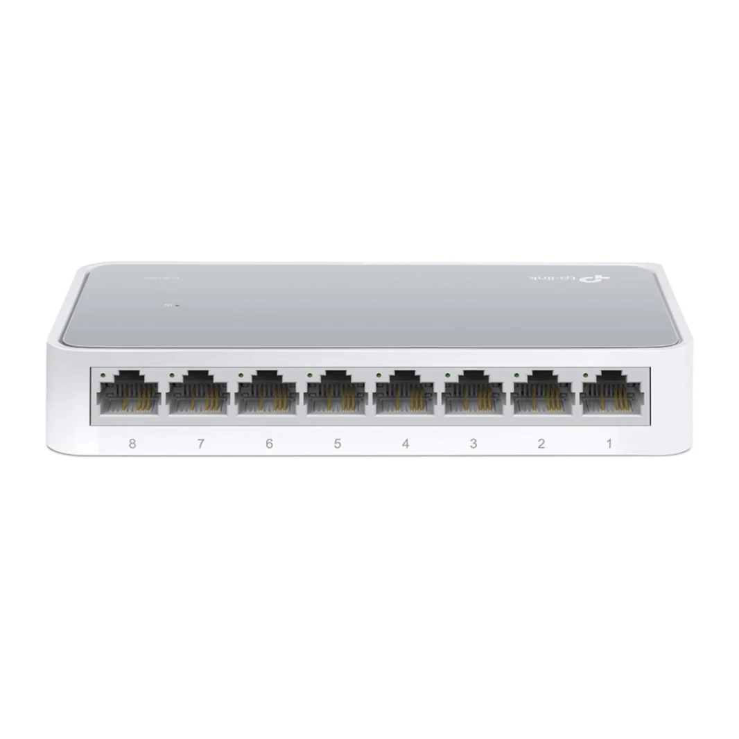 TP-Link TL-SF1008D 8-PORT 10/100MBPS التبديل سطح المكتب