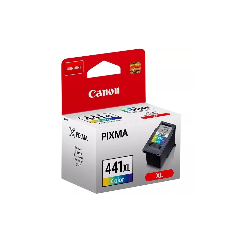 Canon CL-441 XL Pixma Cartridge Cloy