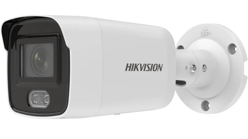 Hikvision 4 MP Colorvu Fixed Mini Bullet Network DS-2CD2047G2-L (4MM) كاميرا