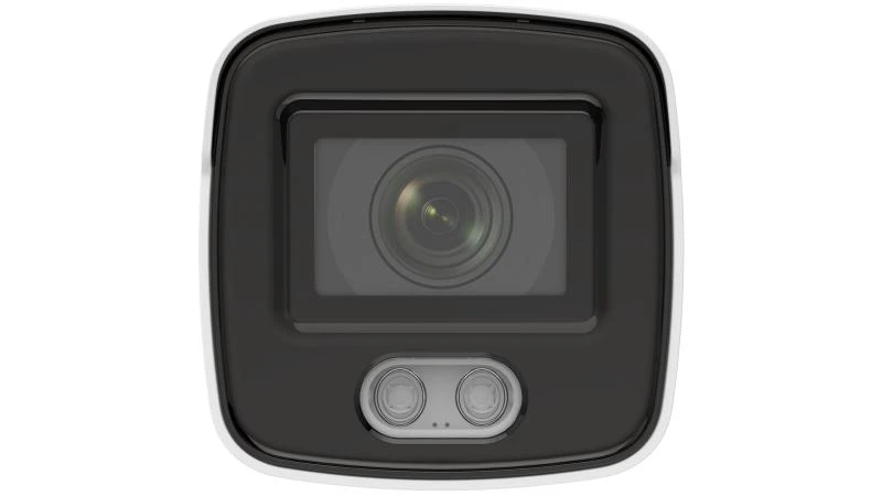 Hikvision 4 MP ColorVu Fixed Mini Bullet Network DS-2CD2047G2-L(2.8mm)Camera