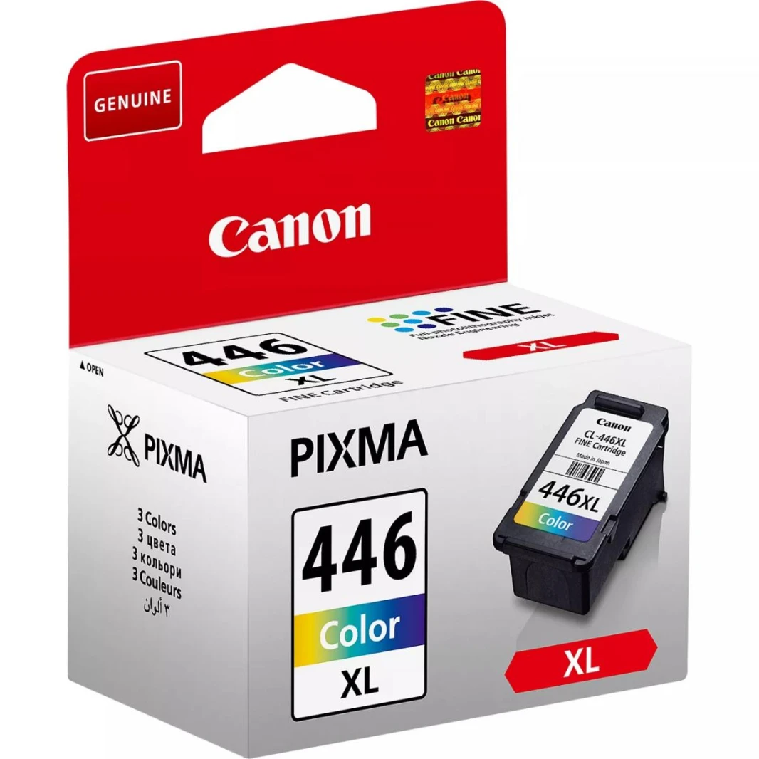 Canon CL-446 XL Pixma Cartridge Cloy