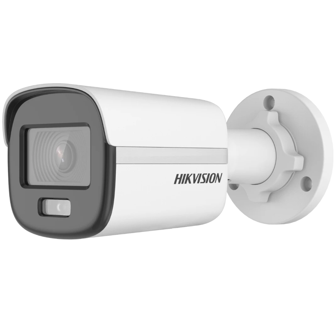 Hikvision 2 MP Colorvu Bullet Bullet Network DS-2CD1027G0-L (4MM) كاميرا