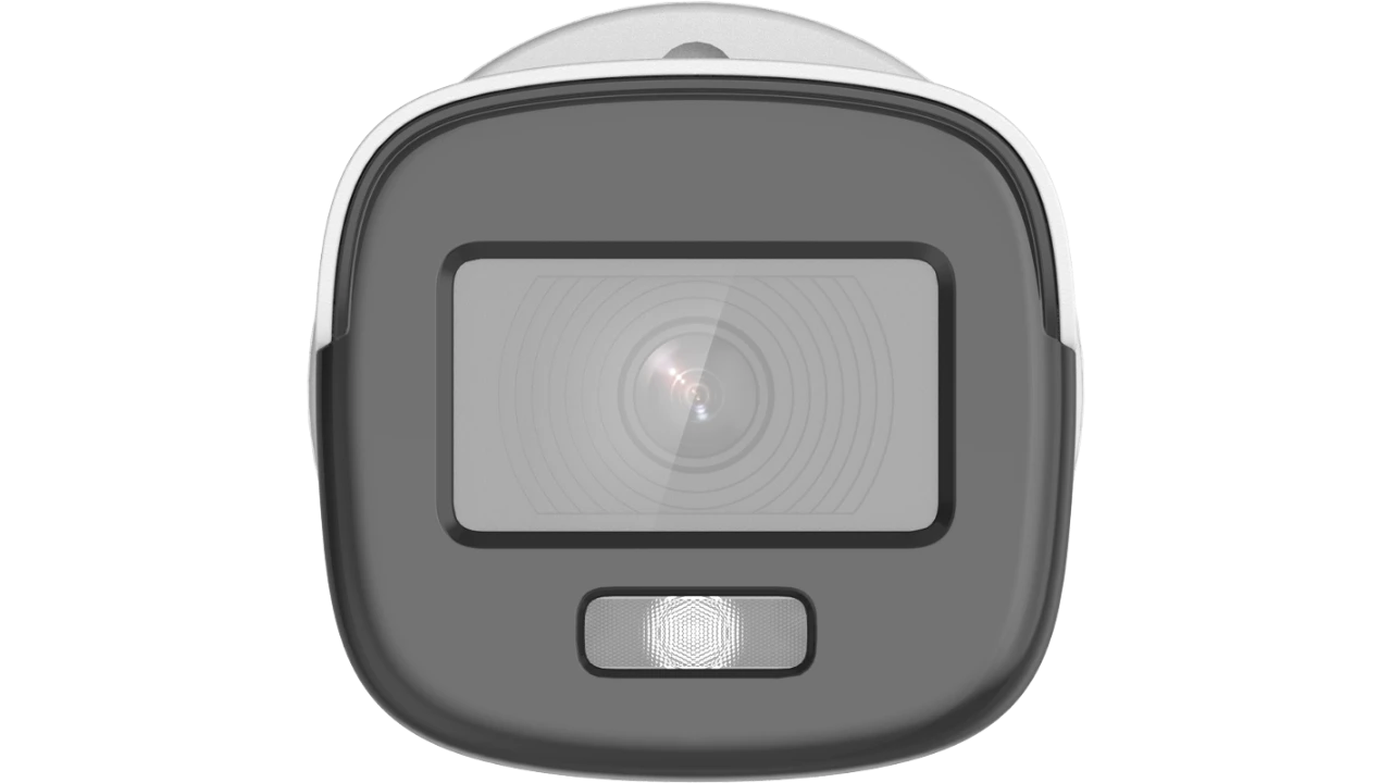 Hikvision 2 MP Colorvu Bullet Bullet Network DS-2CD1027G0-L (4MM) كاميرا