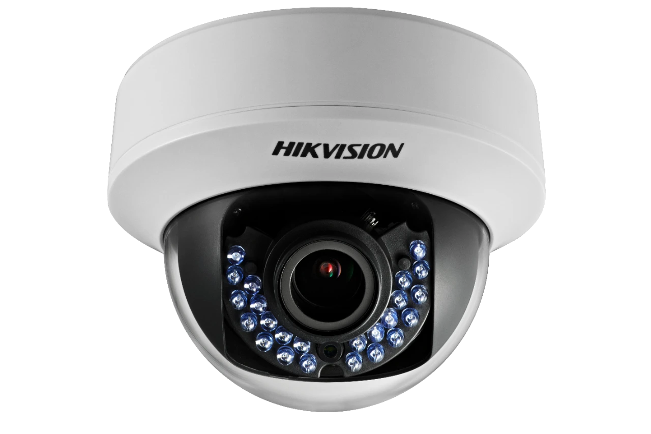 Hikvision 2 MP الكاميرا اليدوية الداخلية DS-2CE56D0T-VFIRF كاميرا