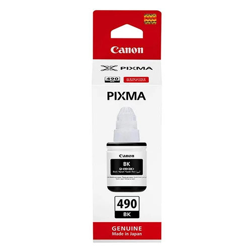 Canon Pixma Ink Gi-490 Black
