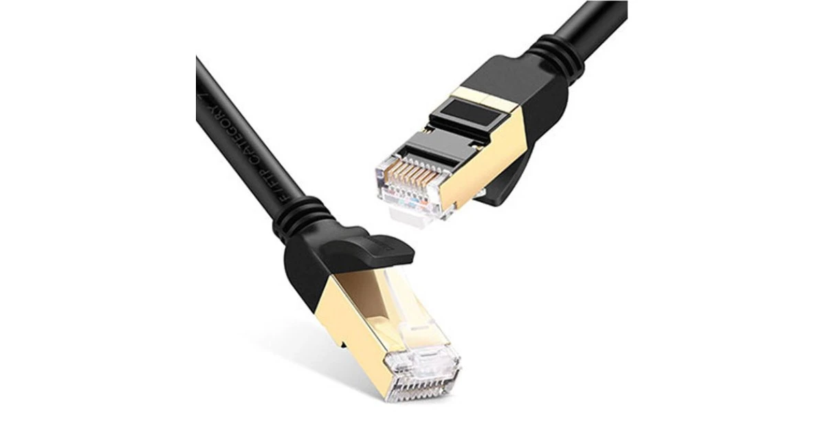 Ugreen 11271 Cat7 F/FTP 5m Lan Cable