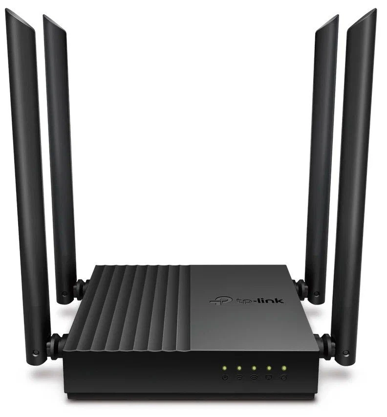 TP-Link C64 AC1200 Dual-Band Gigabit Wi-Fi Router