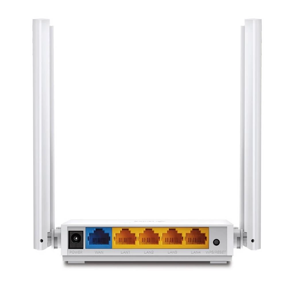 TP-Link AC750 / C24 Dual Band WiFi 433Mbps+300 ميجابت في الثانية
