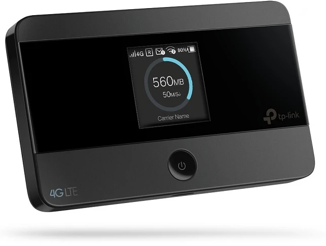 TP-Link 4G LTE M7350 متقدم WiFi Mobile Band Mobile