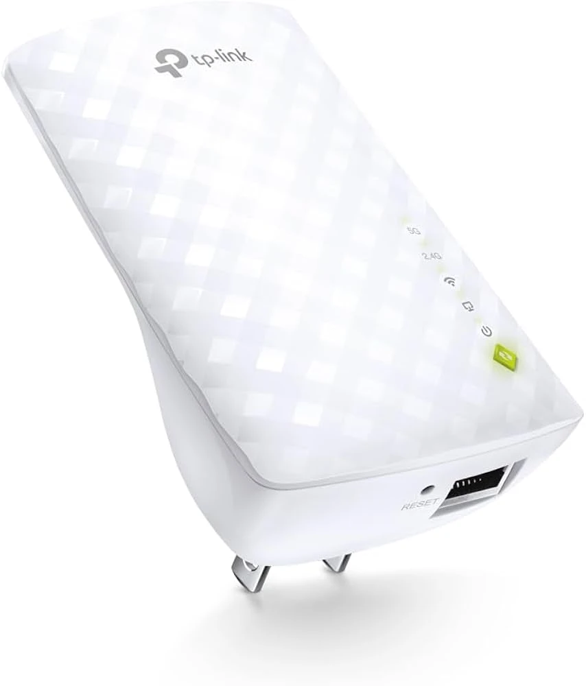 TP-Link RE200 AC750 Wi-Fi Range Extender