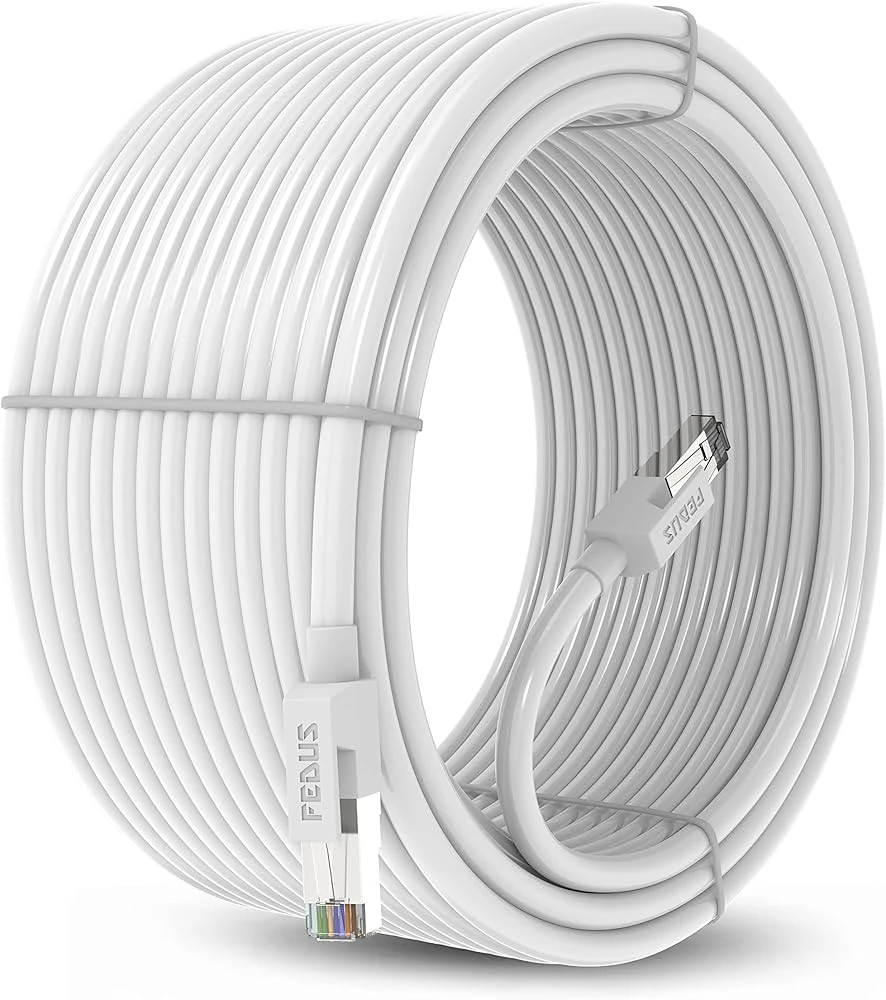كابل Ethernet Cat6 15 مترًا