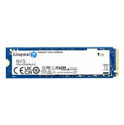 Kingston NV3 1000GB SSD