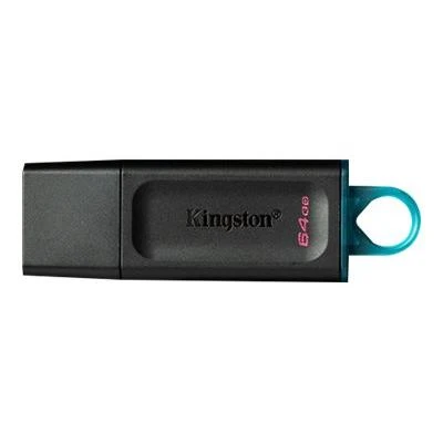 Kingston 64GB DataTraveler Exodia USB 3.2 Gen 1 USB Flash Drive