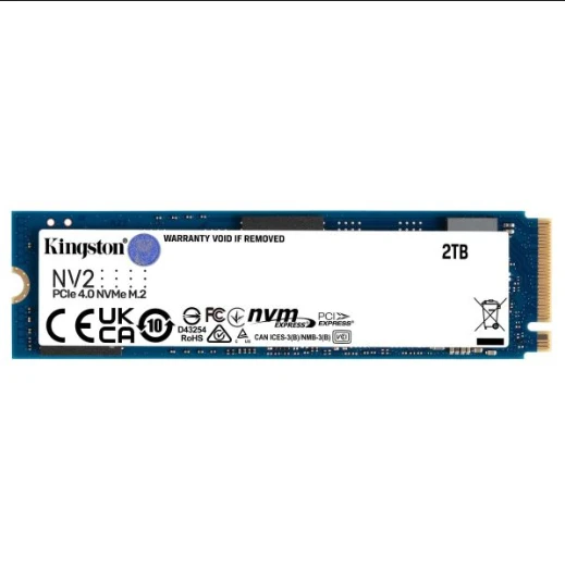 Kingston NV3 2000GB SSD