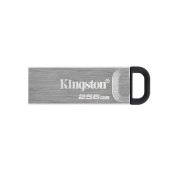 Kingston DTKN/256 جيجابايت ذاكرة فلاش معدنية