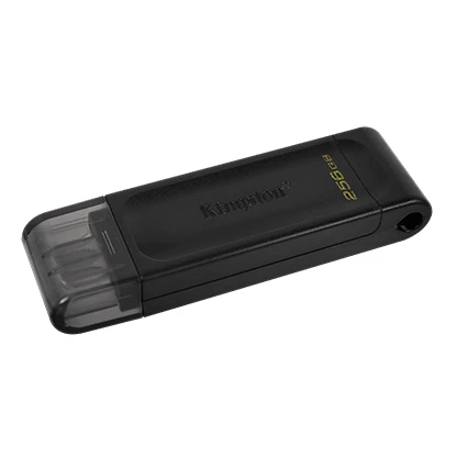 Kingston Memory Type-C DT70 256GB