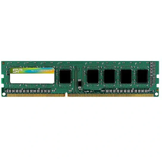 Silicon Power DDR3 8GB 1600MHz RAM للكمبيوتر الشخصي