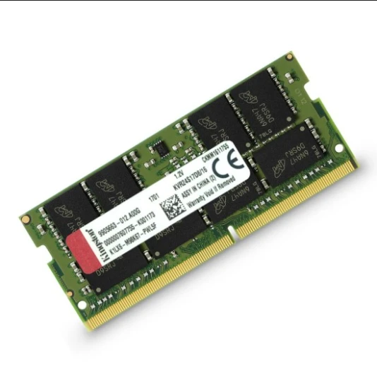 Kingston DDR5 -32GB Value 4800MHz RAM For Laptop