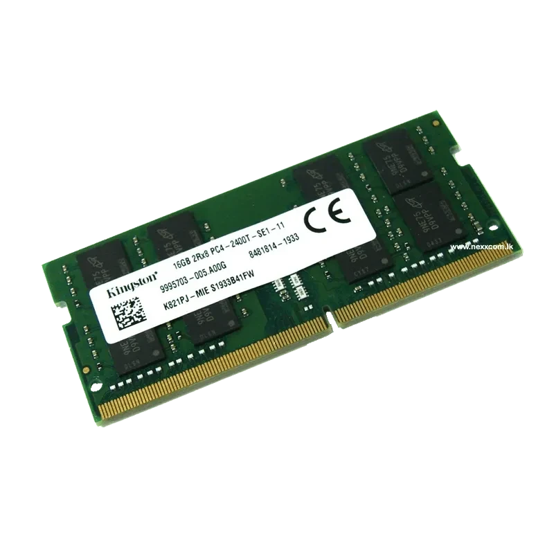 Kingston DDR4 -16GB قيمة 3200MHz ذاكرة الوصول العشوائي