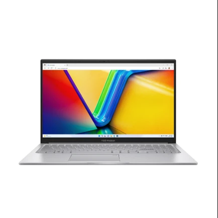 ASUS VIVOBOOK X1504VA-15-Intel CORE I5-1335U-512GB SSD-16GB RAM-15.6 "FHD-Windows 11 كمبيوتر محمول