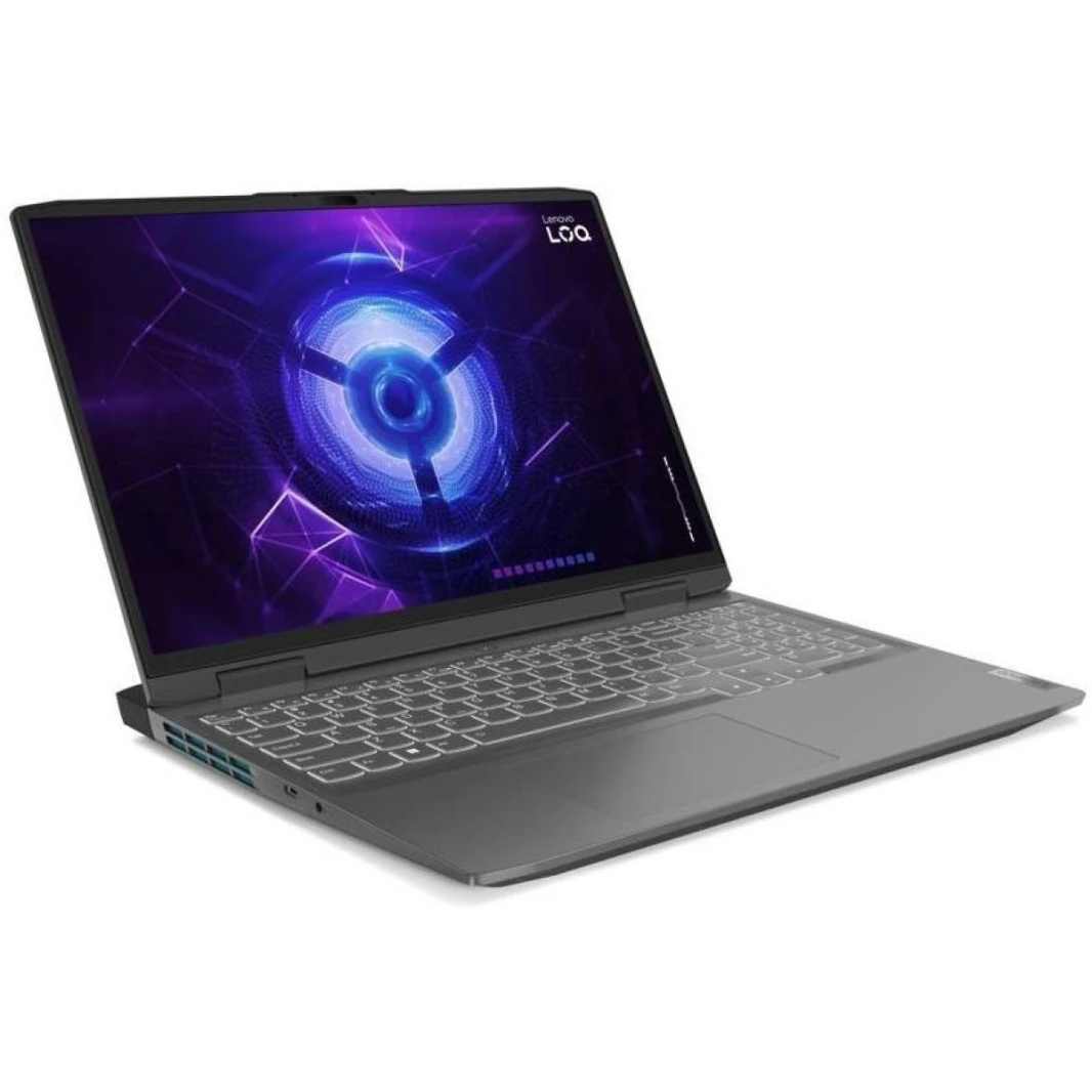 LENOVO LOQ I7-13650H-512GB SSD 24GB RAM DDR5 RTX 3050 Windows 11 LAPTOP
