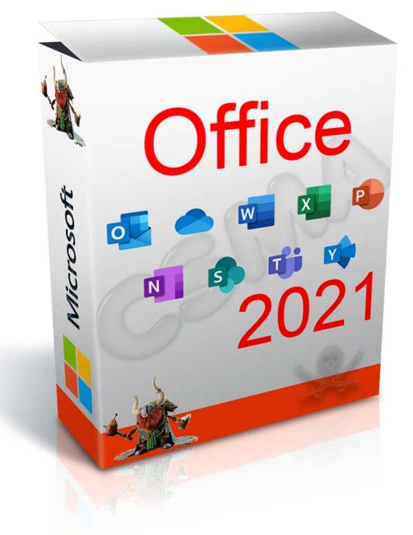 Microsoft Office 2021 المفتاح الأصلي