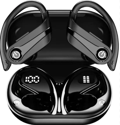 YBY-Q63 sport wireless earbuds