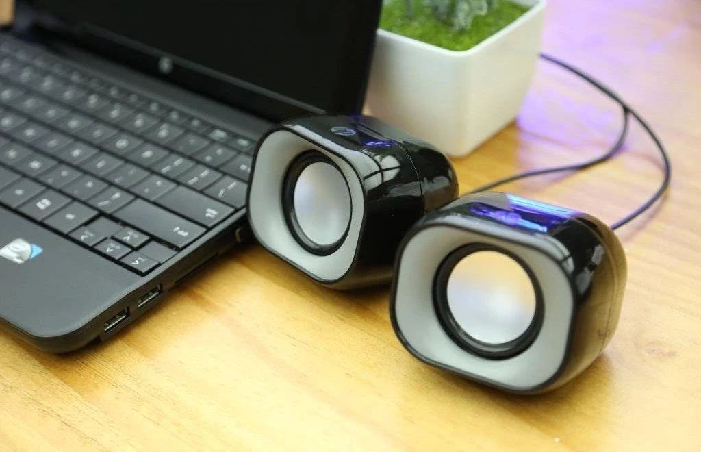 HP DHS -2111 مكبر صوت متعدد الوسائط