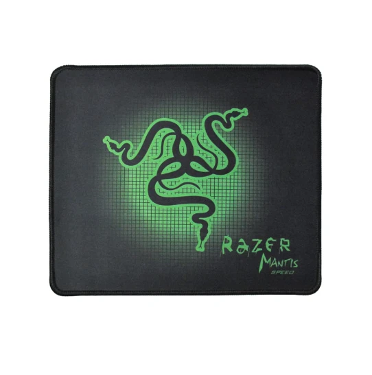 الأسود والأخضر 21 × 25 × 0.15 سم موسباد