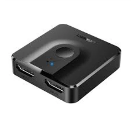 Ugreen 50966 2 في 1 Out HDMI Switcher 4K