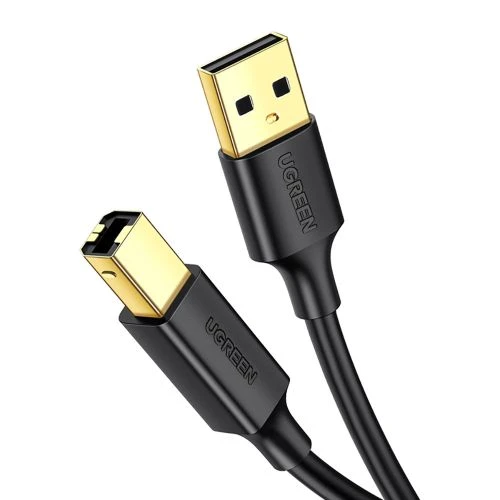 Ugreen 10351 USB 2.0 AM to BM Print 3m Cable