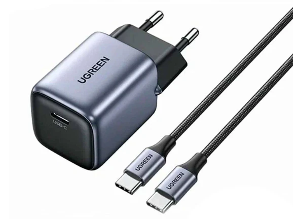 Ugreen 25257 Nexode 30W USB-C Charger Fast