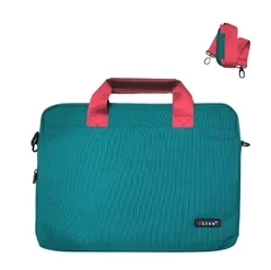 Okade T69 15.6-16 "حقيبة كمبيوتر محمول للكتف (متعدد الألوان)