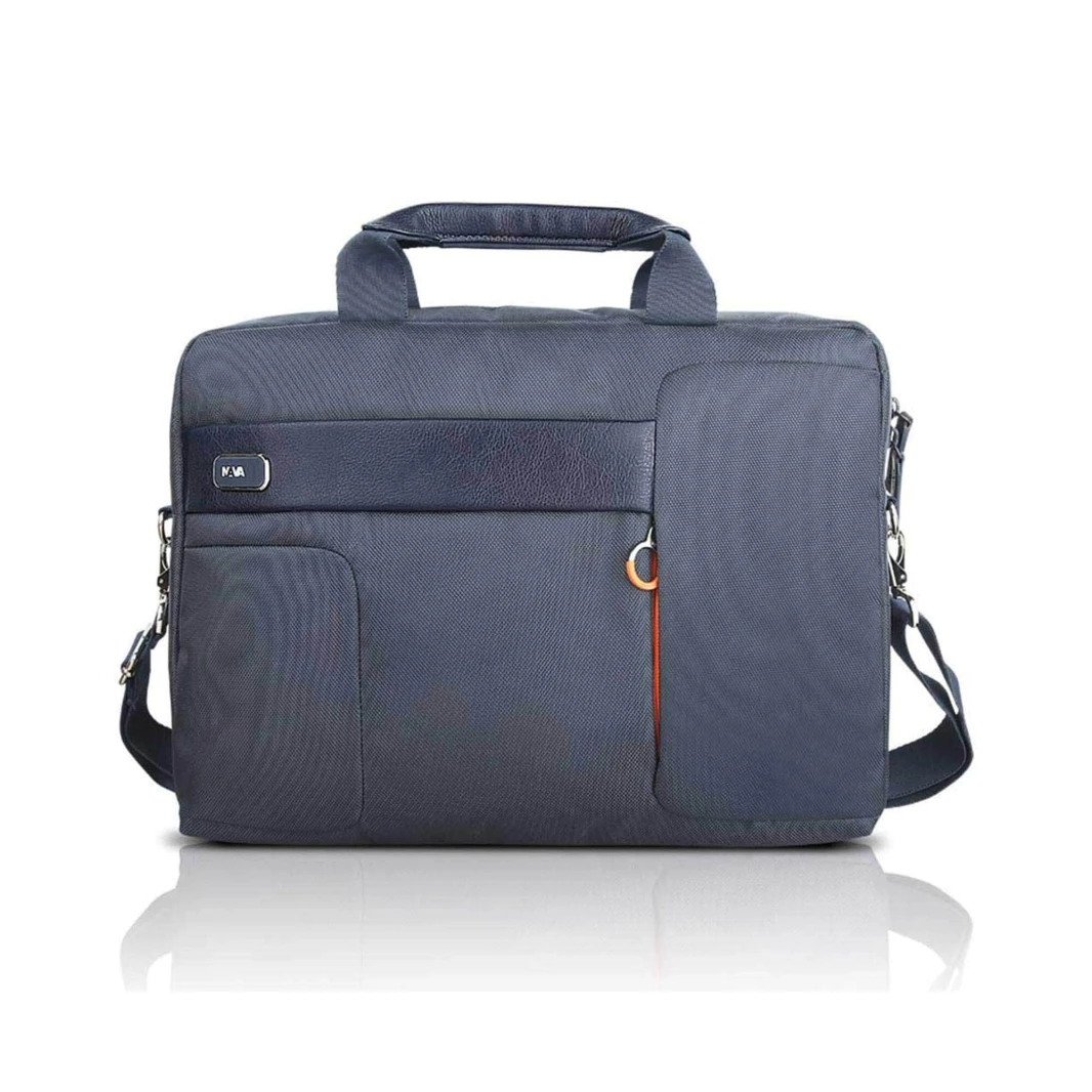 Lenovo Classic Topload by Nava for 15.6 "Books Bag (Multi-Color)