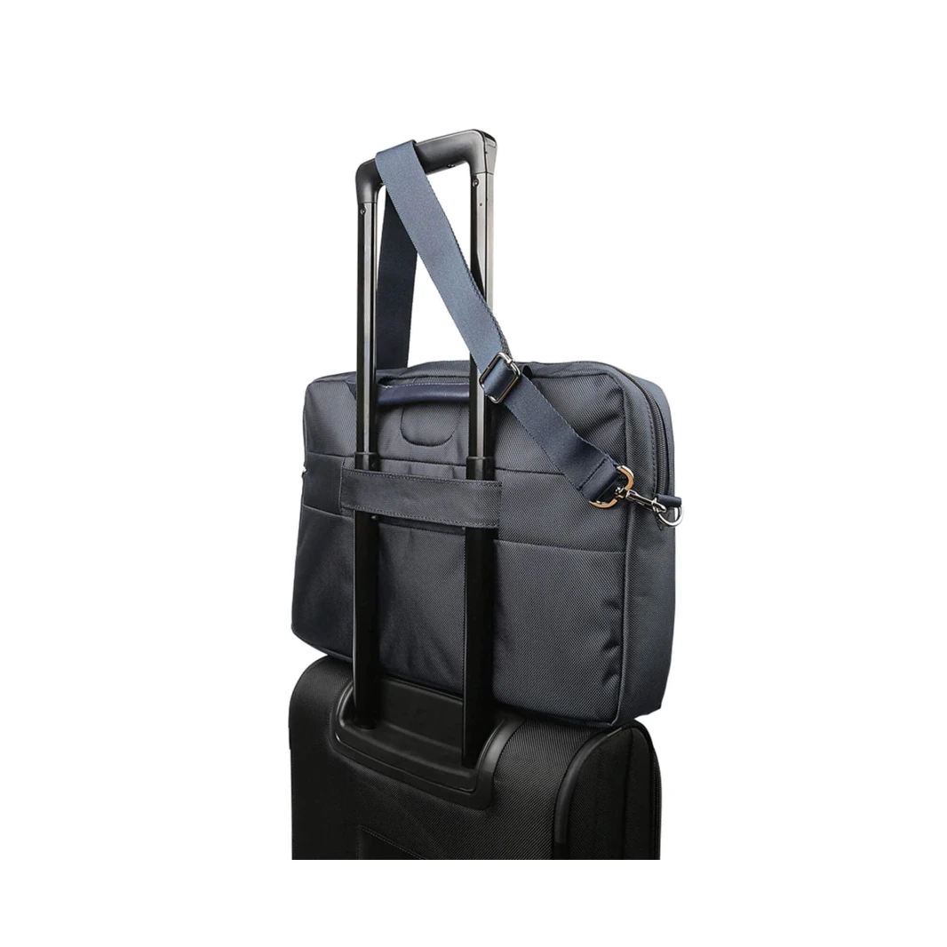 Lenovo Classic Topload by Nava for 15.6 "Books Bag (Multi-Color)