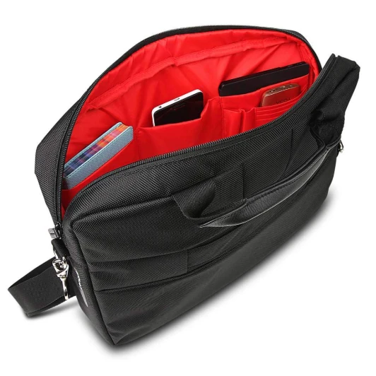 Lenovo Classic Topload by Nava for 15.6 "Books Bag (Multi-Color)