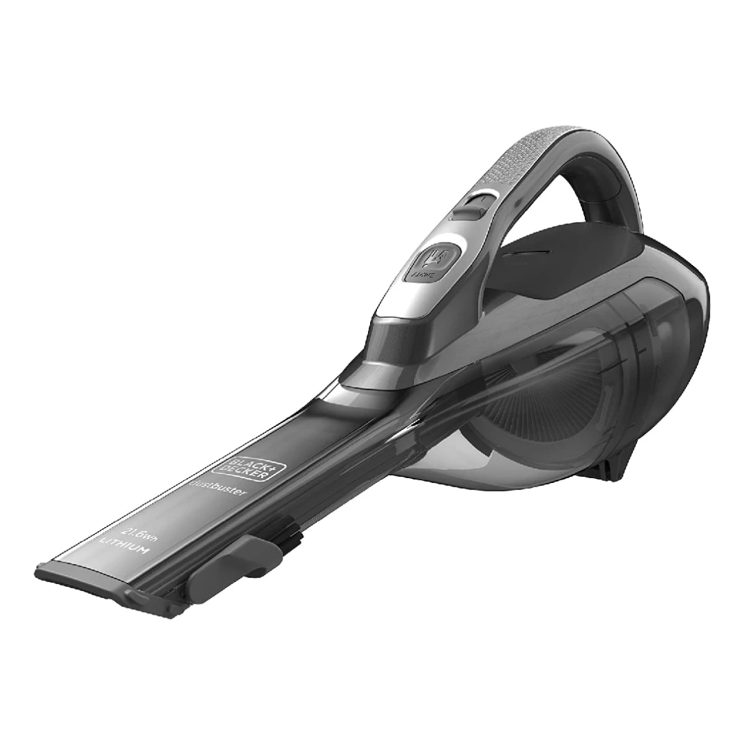 Black & Decker DVA320J-B5 Cordless Dustbuster Vacuum Plict