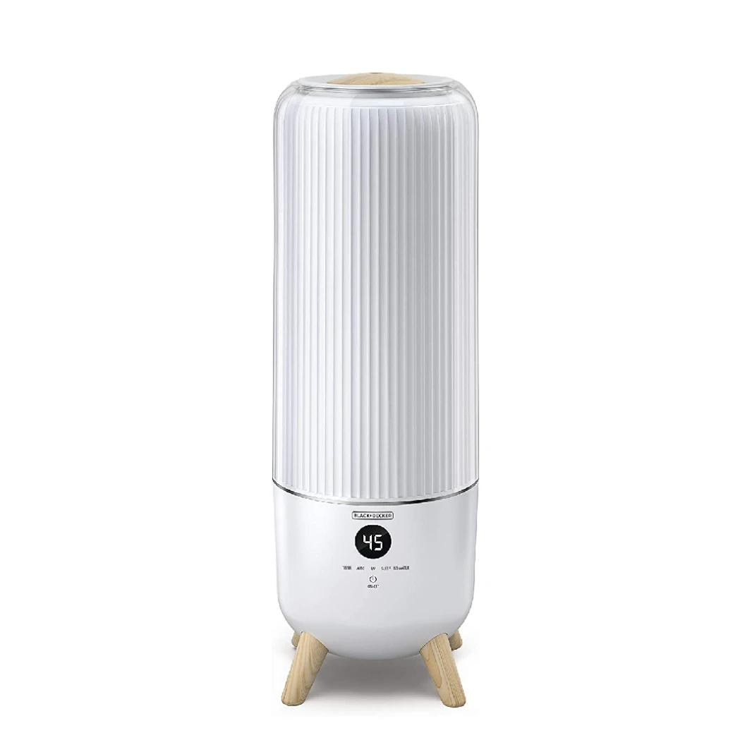 Black & Decker 6L Digital Midifier مع التحكم عن بعد