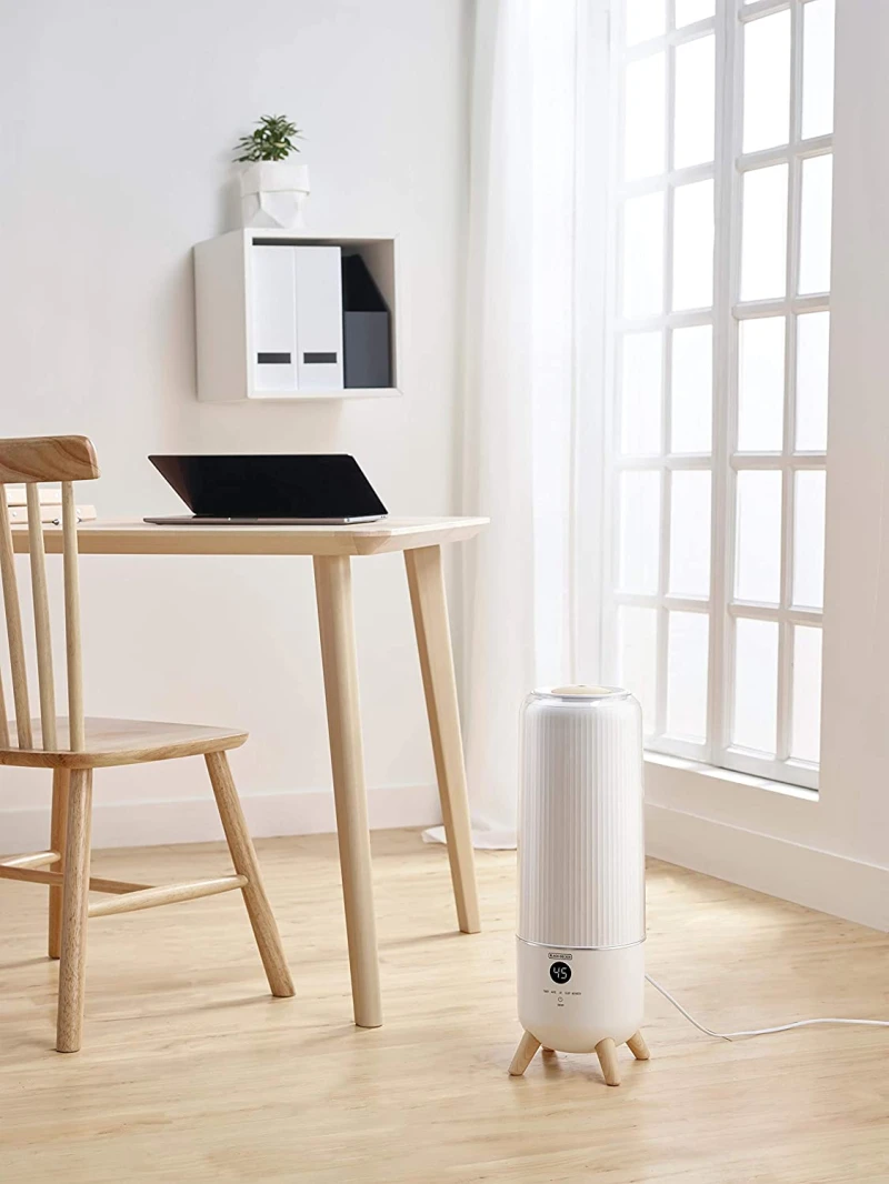 Black & Decker 6L Digital Midifier مع التحكم عن بعد