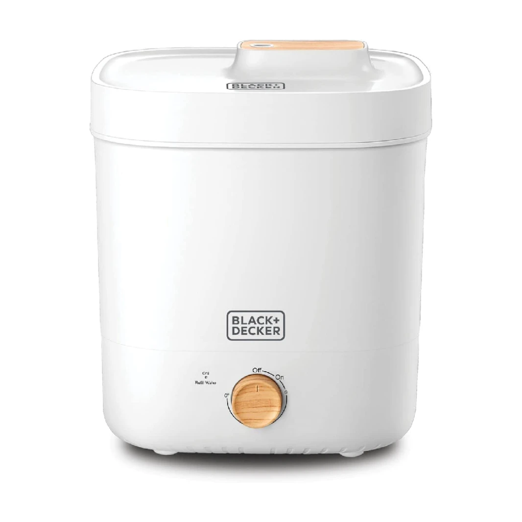 BLACK & DECKER AIR HUMIDIFIER 40M2 HM4125-B5
