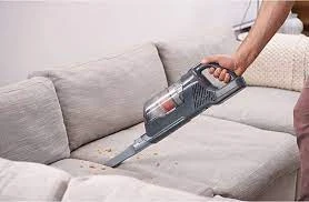 منظف ​​Black & Decker ، رمادي ، 40 دقيقة وقت التشغيل 500 مل ، BHFEA520J-GB
