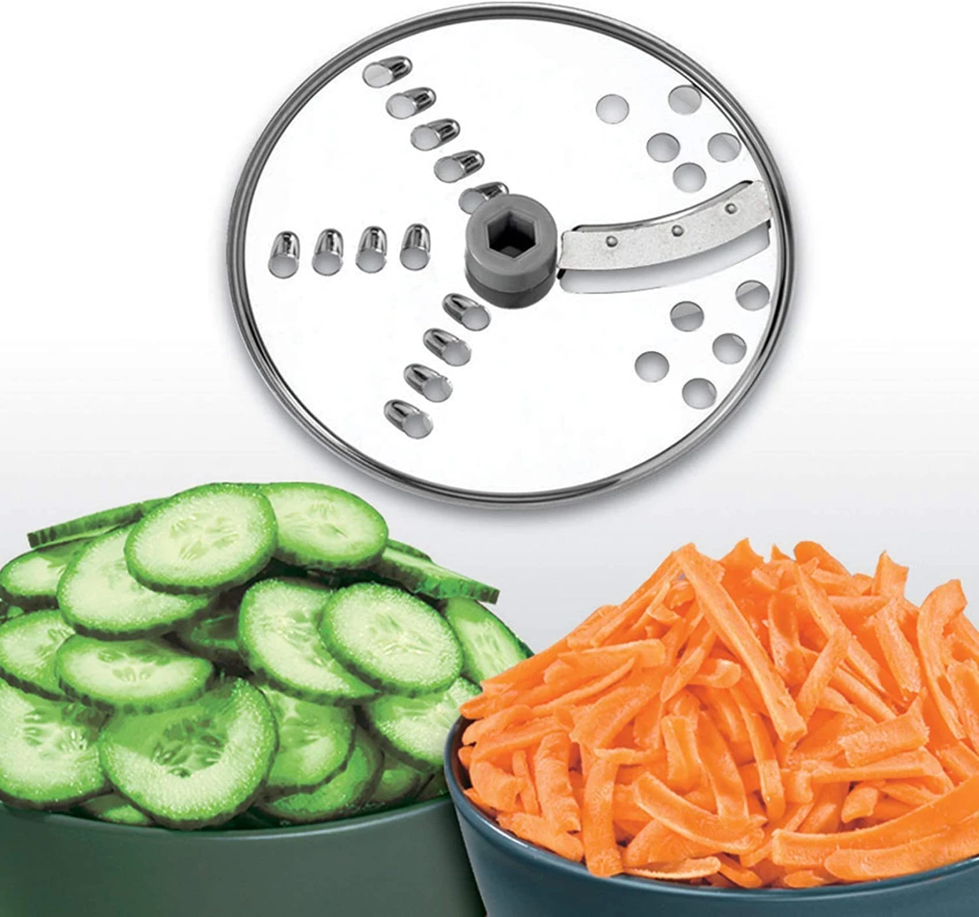 معالج طعام Black & Decker 400W مع الخلاط Mincer & Grinder FX400BMG-B5